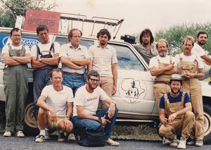 1987_88_Teleki_Samuel_tudomanyos_afrika_expedicio_csoportkep